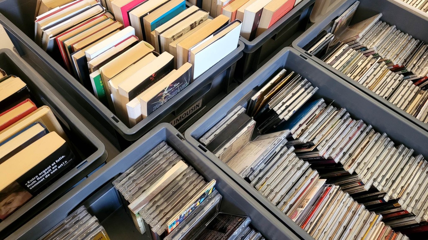 Grande Braderie de la BFM