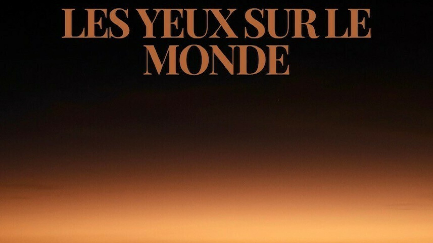 Exposition Les yeux sur le monde