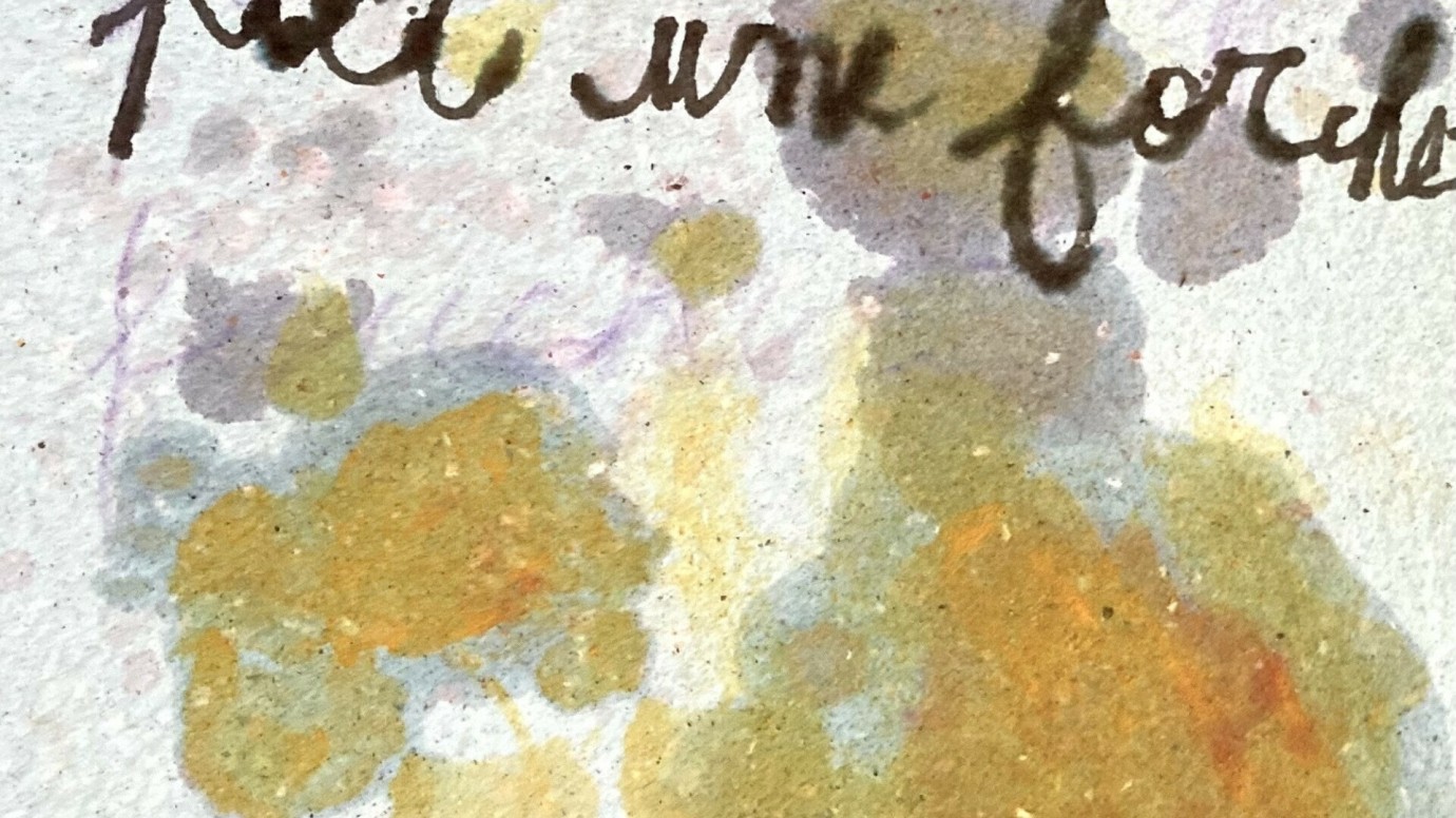 Le livre d’art - souvenirs d’enfance
