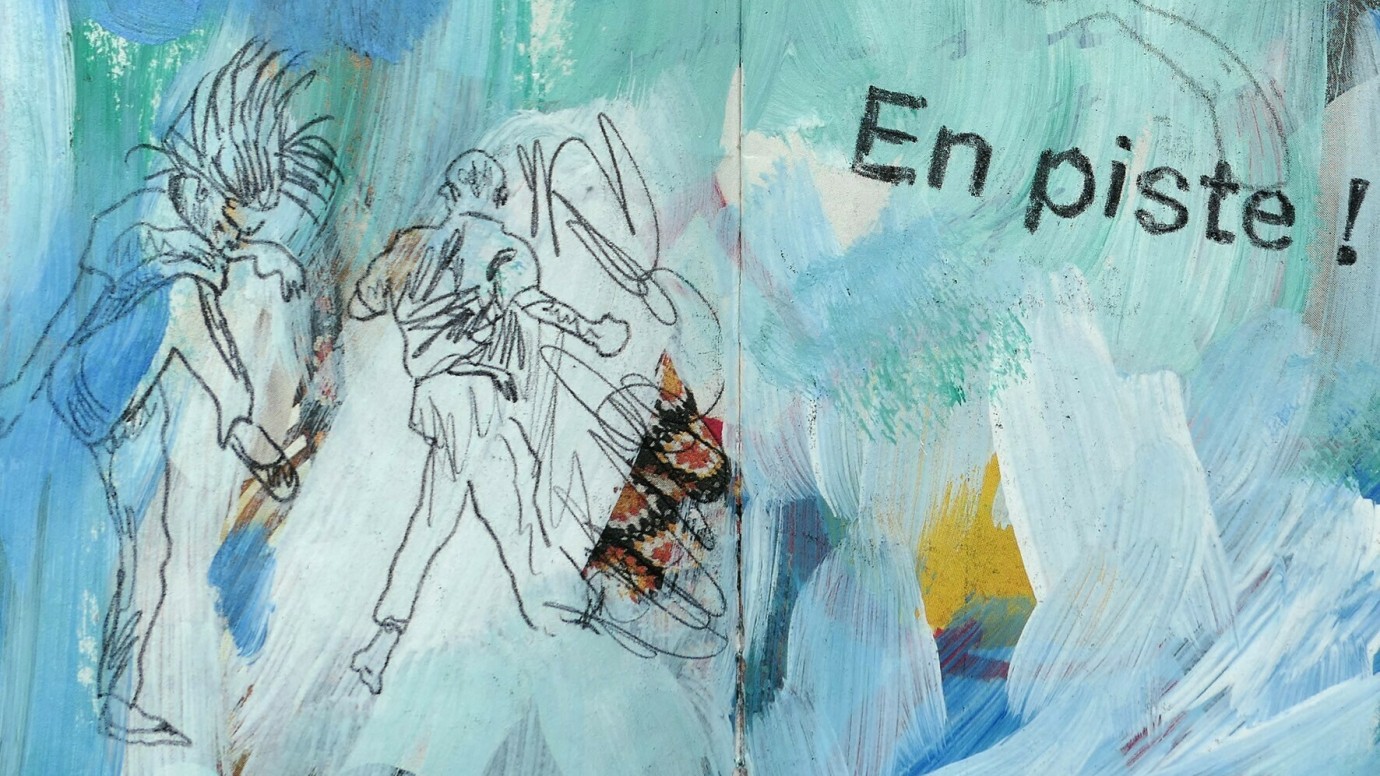 Exposition Échappées belles