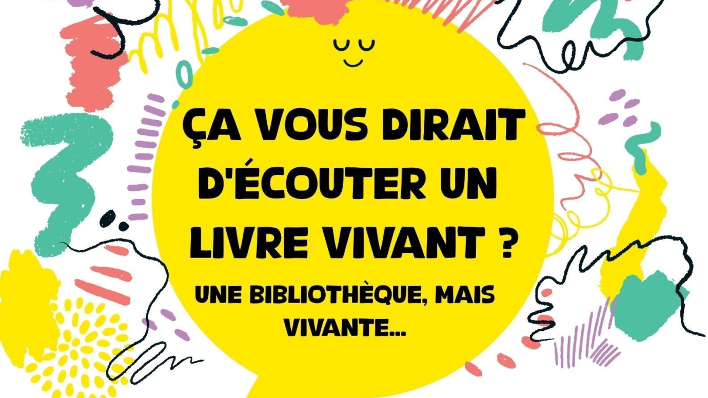 Bibliothèque vivante sur la santé mentale