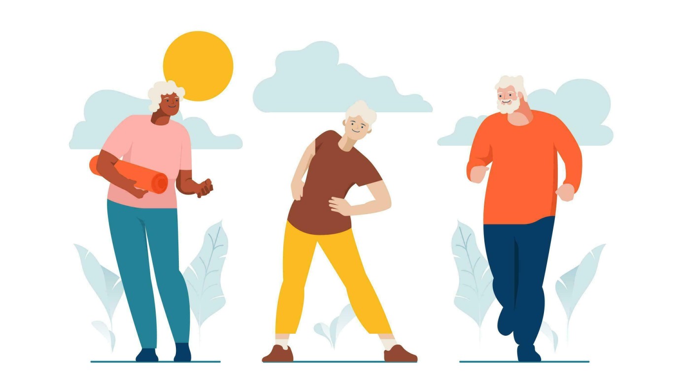 Atelier Activité physique pour tous