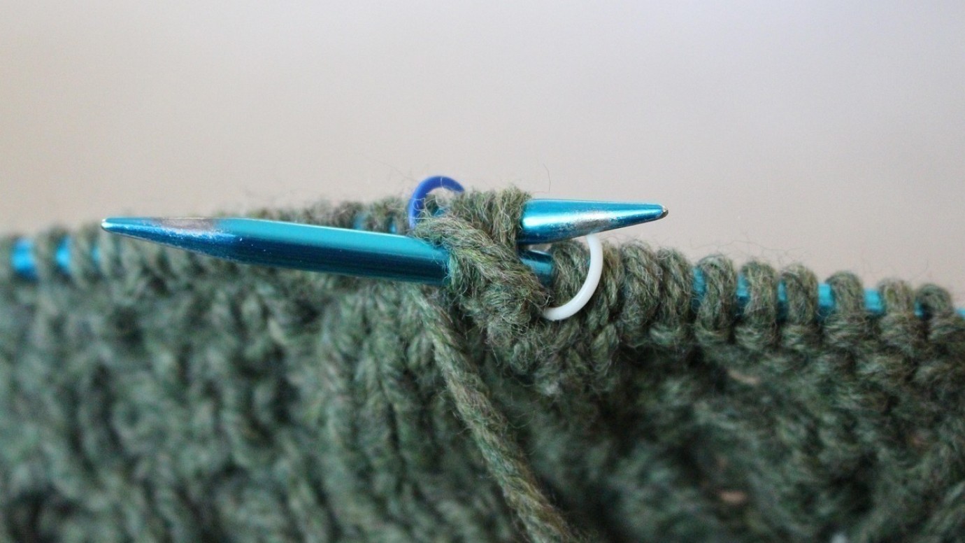 Atelier Tricot à la Bfm