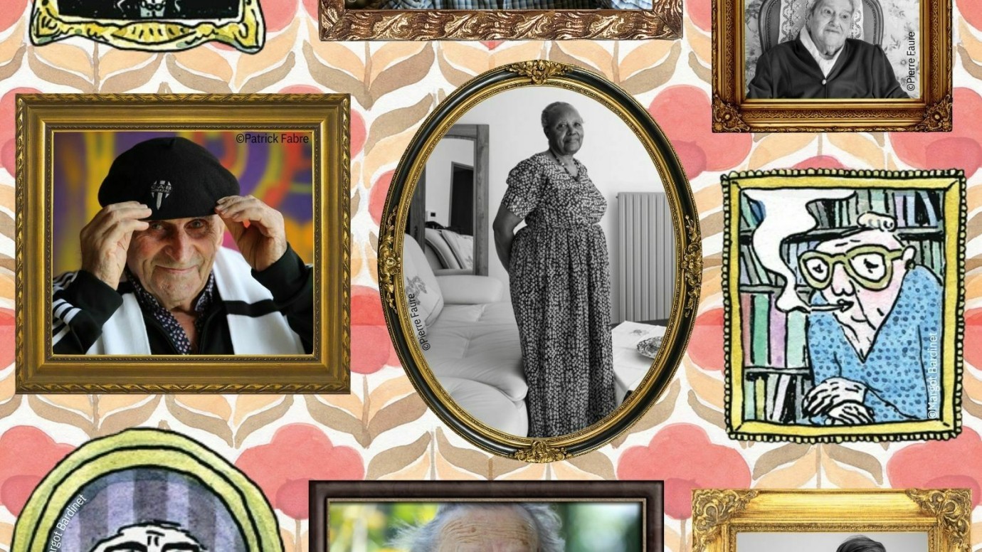 Exposition Bonjour Vieillesse