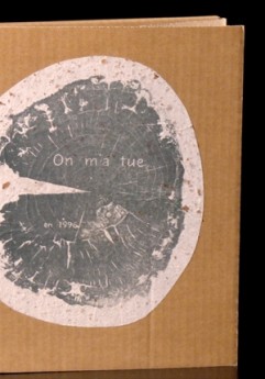 Cet été _ Livre d'artistes