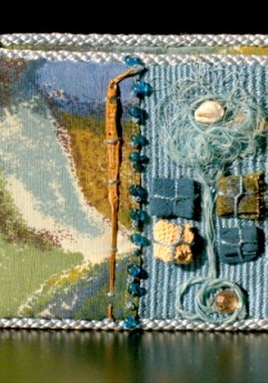 Livre Bleu _ Livre d'artistes