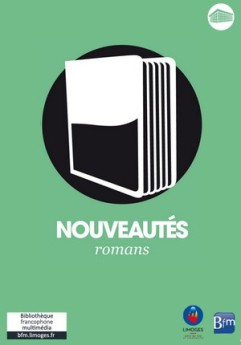 Illustration liste de nouveautés Romans
