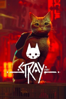 illustration Stray Jeu vidéo