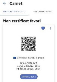 Agrandir l'image - fenêtre modale