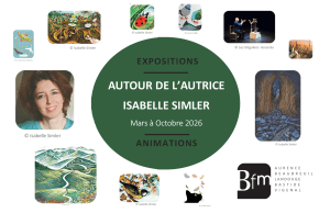 illustration Année : Autour d'Isabelle Simler - à la une