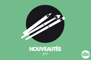 illustration Nouveautés Arts à la une