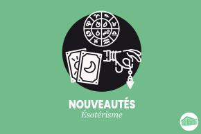 illustration Nouveautés ésotérisme à la une