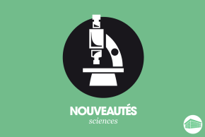 illustration Nouveautés sciences à la une