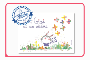 Gigi est un oiseau