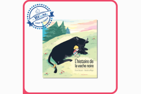 Visuel L'histoire de la vache noire