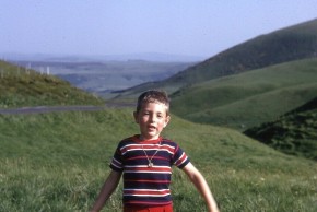 Écrire la nostalgie de l'enfance et des Trente Glorieuses