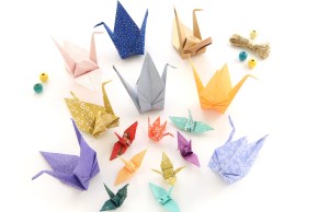 Atelier Origami du Club Ado