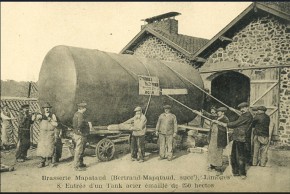 Exposition Mémoire sur le passé industriel des bords de Vienne
