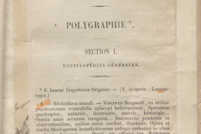 Visites guidées à la Bfm : Trésors