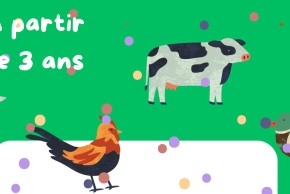 Heure du conte : Pas bêtes les bêtes