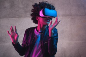 Entrez dans la réalité virtuelle !