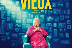 Projection du film Les Vieux