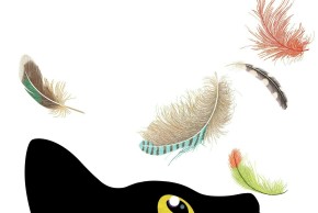 Atelier Oiseaux réels ou imaginaires : collages