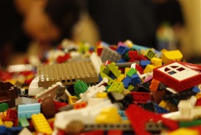 Atelier Lego Challenge Tour de Babel