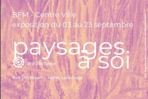 Un paysage à soi