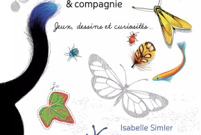 Atelier d’activités manuelles à partir des cahiers d’Isabelle Simler