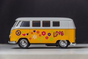 Sieste musicale "Peace and love"
