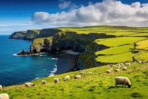 Café de l'Europe : L'Irlande un État-région
