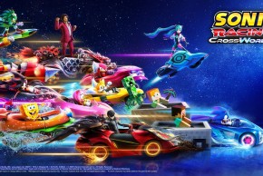 Tournoi inter-bibliothèques Sonic Racing CrossWorlds