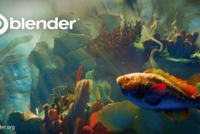 Présentation de courts métrages réalisés avec des logiciels libres