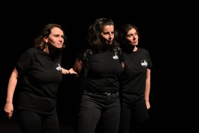 Spectacle d’improvisation avec La Balise