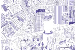 Visite guidée de l'exposition La sobriété foncière