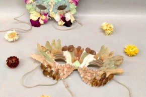 Atelier Masques de la biodiversité