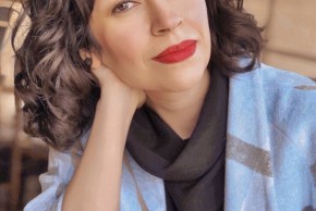 Rencontre avec la poétesse iranienne Banafsheh Farisabadi