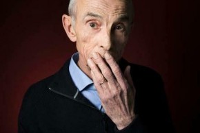 Une rencontre de folie avec Pierre Bergounioux