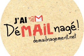 Atelier Démailnagez votre boîte mail