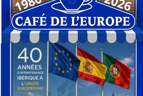 Café de l'Europe : 40 années d’appartenance ibérique à l’Union européenne