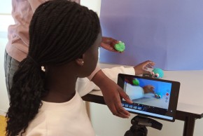Atelier Stop Motion