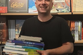 Club BD : un échange autour de la bande dessinée