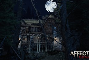 Affected : the manor sur casque VR Meta quest