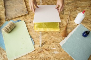 Atelier Création cartes à planter