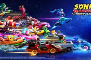 Tournoi inter-bibliothèques Sonic Racing CrossWorlds
