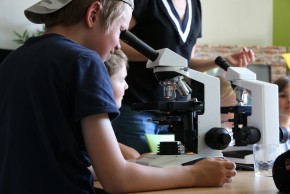 Atelier Invisible biodiversité