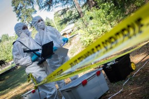 Atelier Police scientifique