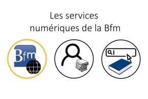 Services numériques de la Bfm : Le site web