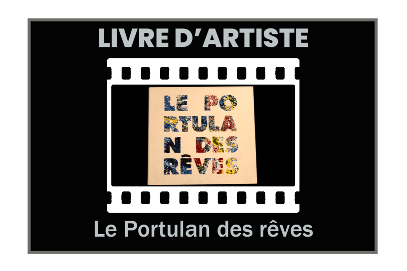 illsutration Livre d'artiste : Le Portulan des rêves